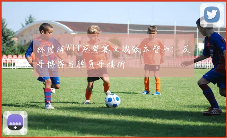 林诗栋WTT冠军赛决战张本智和：反手博弈与胜负手精析