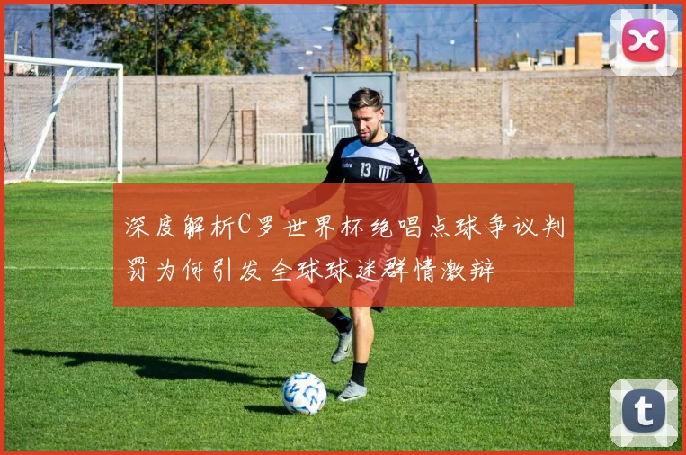 深度解析C罗世界杯绝唱点球争议判罚为何引发全球球迷群情激辩